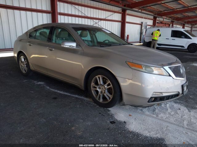 2010 ACURA TL 19UUA8F56AA026292 Photo 0