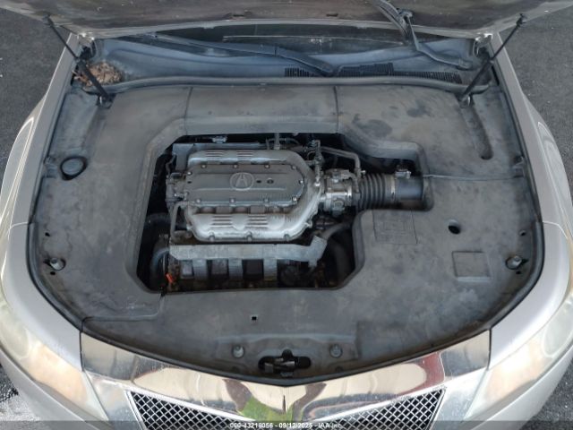 2010 ACURA TL 19UUA8F56AA026292 Photo 9