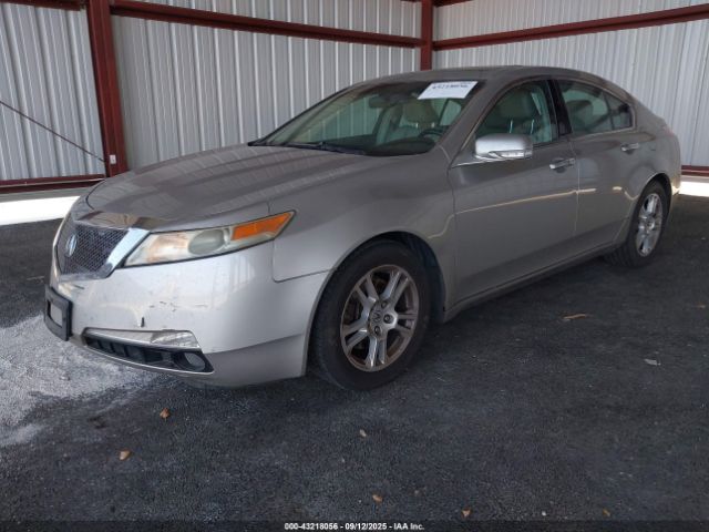 2010 ACURA TL 19UUA8F56AA026292 Photo 1