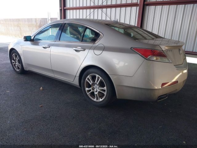 2010 ACURA TL 19UUA8F56AA026292 Photo 2