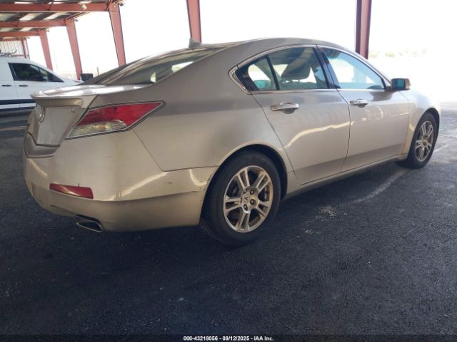 2010 ACURA TL 19UUA8F56AA026292 Photo 3