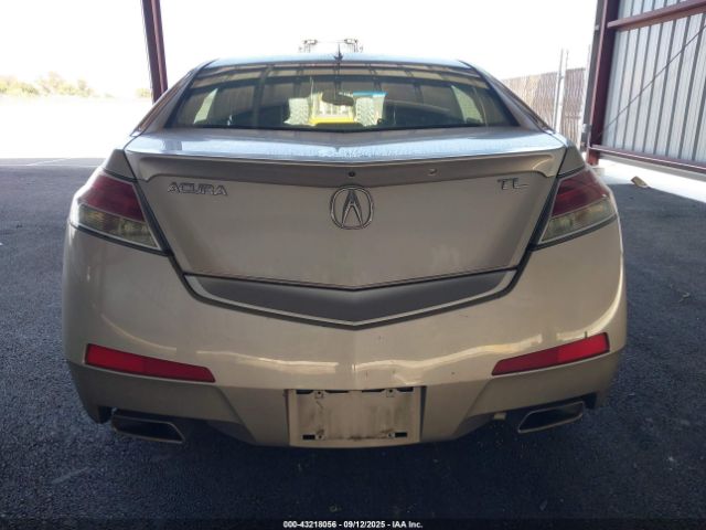 2010 ACURA TL 19UUA8F56AA026292 Photo 5