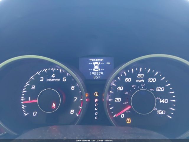 2010 ACURA TL 19UUA8F56AA026292 Photo 6