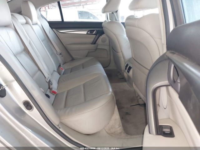 2010 ACURA TL 19UUA8F56AA026292 Photo 7