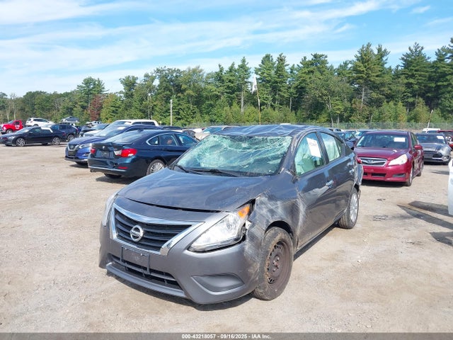 3N1CN7AP9KL872382 Nissan 2019