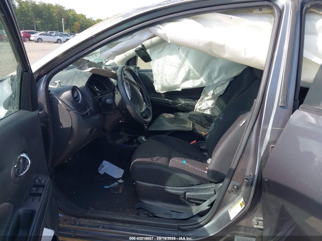 3N1CN7AP9KL872382 Nissan 2019