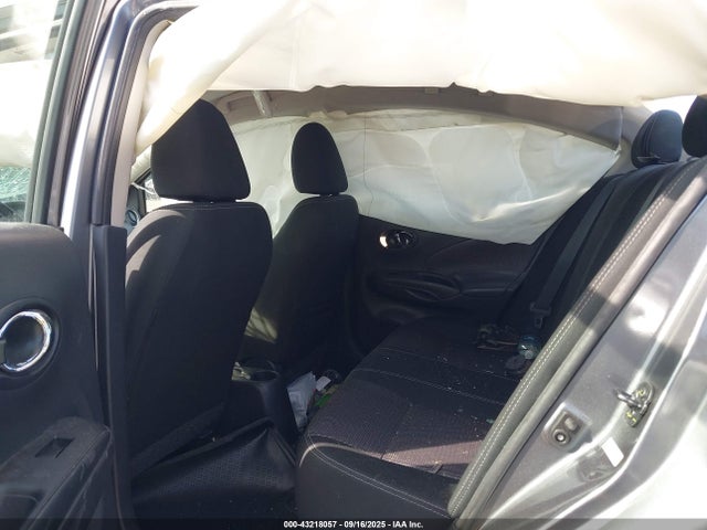 3N1CN7AP9KL872382 Nissan 2019