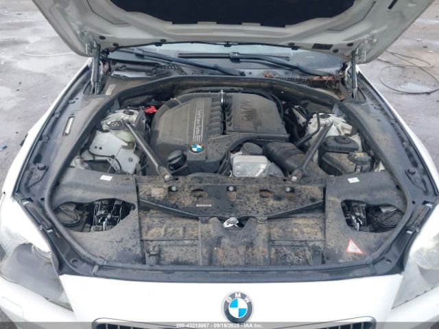 2014 BMW 640I GRAN COUPE WBA6B8C52ED452944 Photo 9