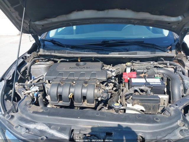 3N1AB7AP8HY203449 Nissan 2017