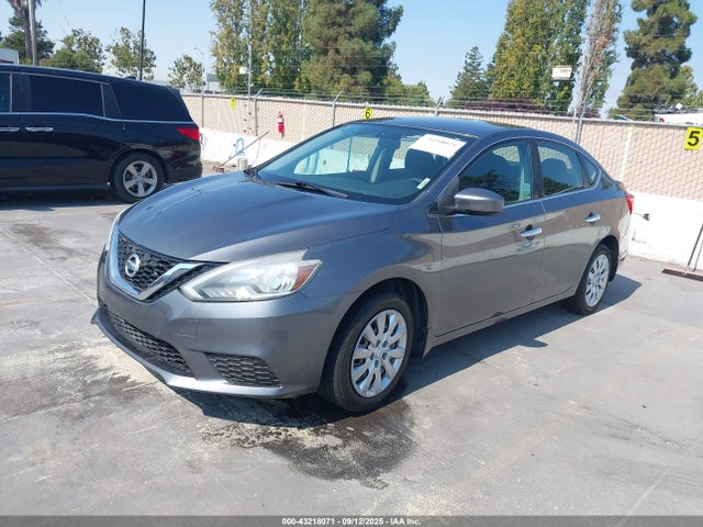 3N1AB7AP8HY203449 Nissan 2017