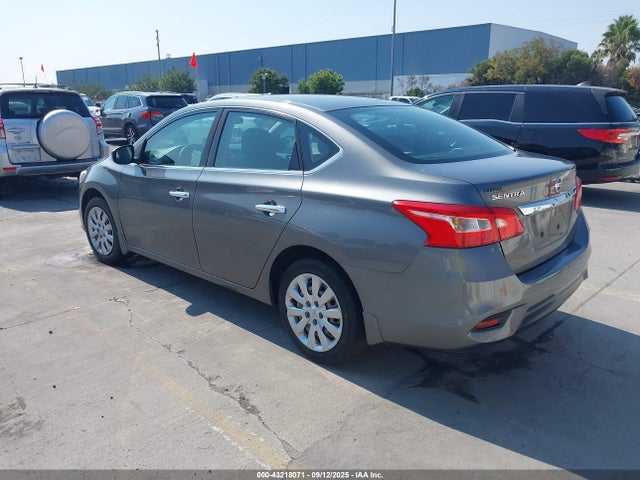 3N1AB7AP8HY203449 Nissan 2017