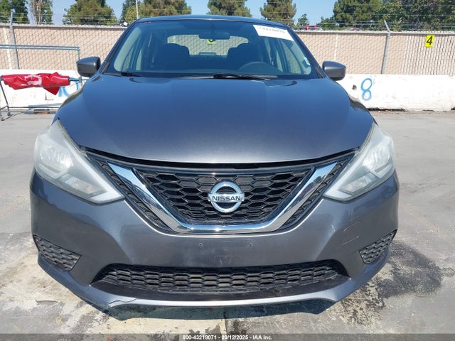 3N1AB7AP8HY203449 Nissan 2017