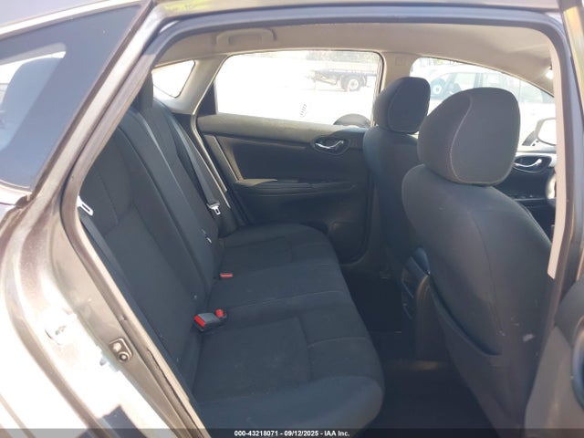 3N1AB7AP8HY203449 Nissan 2017