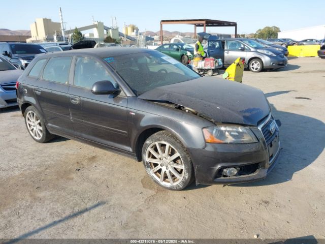 2010 AUDI A3 WAUKEAFM9AA118034