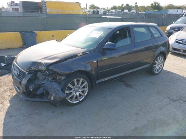 2010 AUDI A3 WAUKEAFM9AA118034 Photo 1