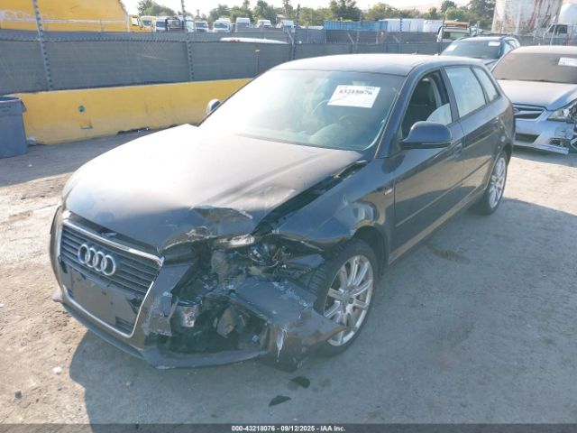 2010 AUDI A3 WAUKEAFM9AA118034 Photo 5