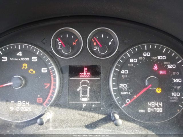 2010 AUDI A3 WAUKEAFM9AA118034 Photo 6