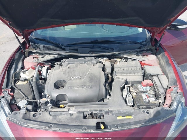 Nissan Maxima 2018 1N4AA6AP1JC405273 Image 10
