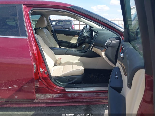 Nissan Maxima 2018 1N4AA6AP1JC405273 Image 5
