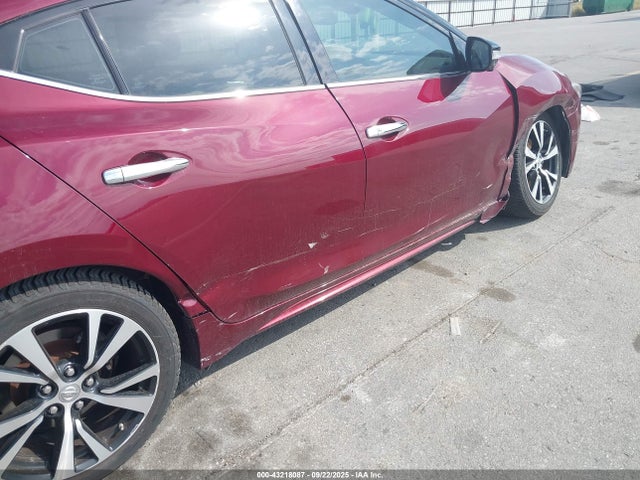 Nissan Maxima 2018 1N4AA6AP1JC405273 Image 6
