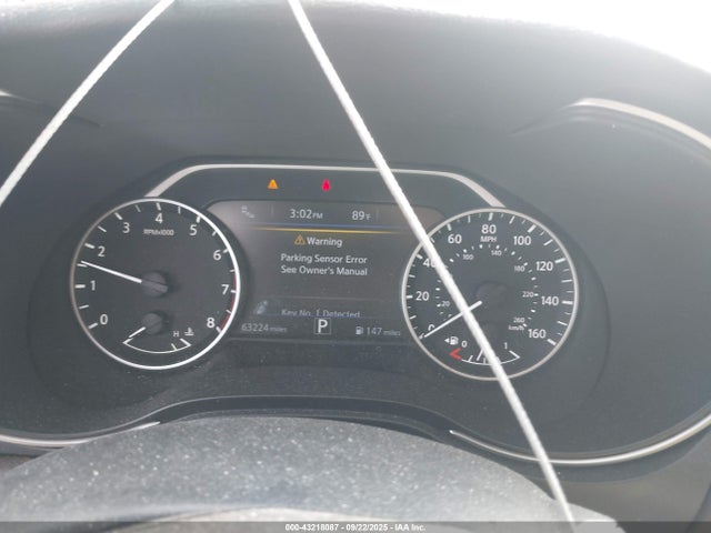 Nissan Maxima 2018 1N4AA6AP1JC405273 Image 7