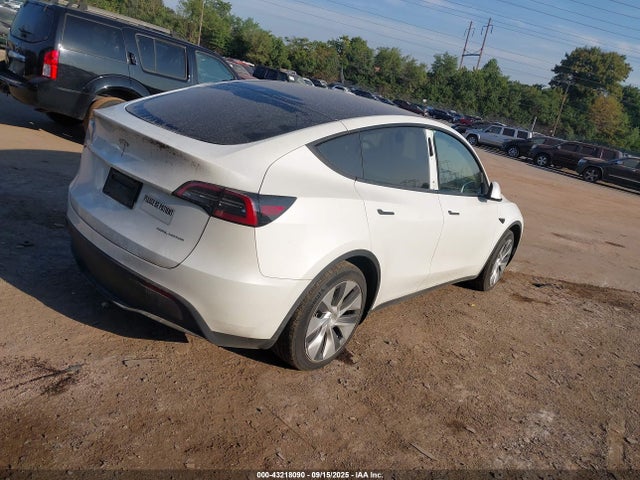 2023 TESLA MODEL Y 7SAYGAEEXPF589727 Photo 3