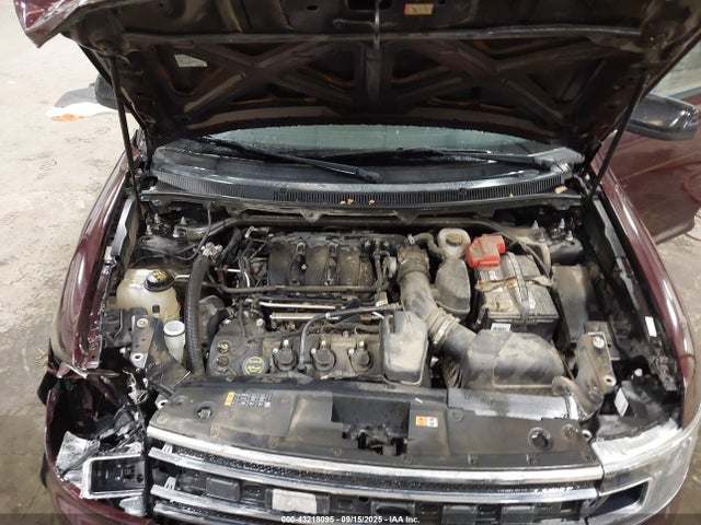 Ford Flex 2018 2FMGK5C86JBA18926 Image 10