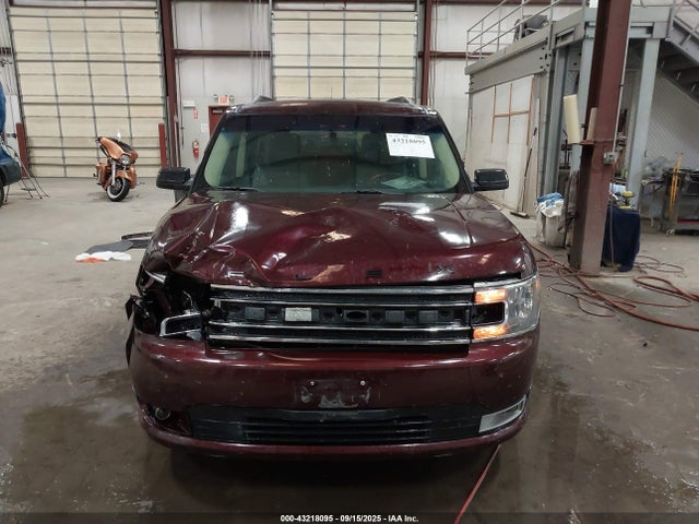 Ford Flex 2018 2FMGK5C86JBA18926 Image 13