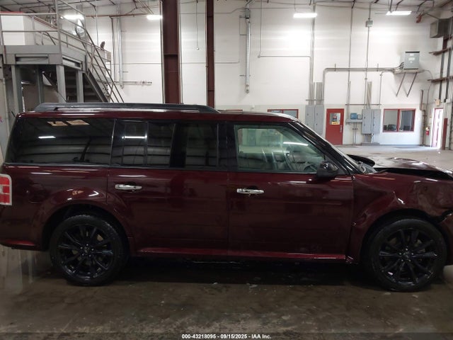 Ford Flex 2018 2FMGK5C86JBA18926 Image 14