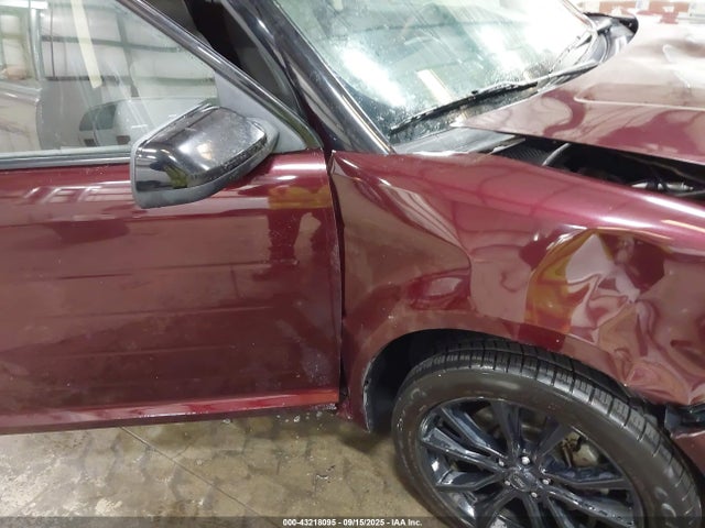Ford Flex 2018 2FMGK5C86JBA18926 Image 18