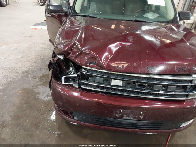 Ford Flex 2018 2FMGK5C86JBA18926 Image 19
