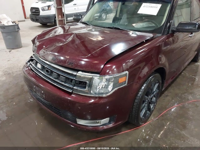 Ford Flex 2018 2FMGK5C86JBA18926 Image 20