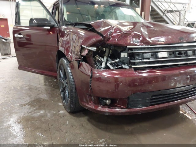 Ford Flex 2018 2FMGK5C86JBA18926 Image 21
