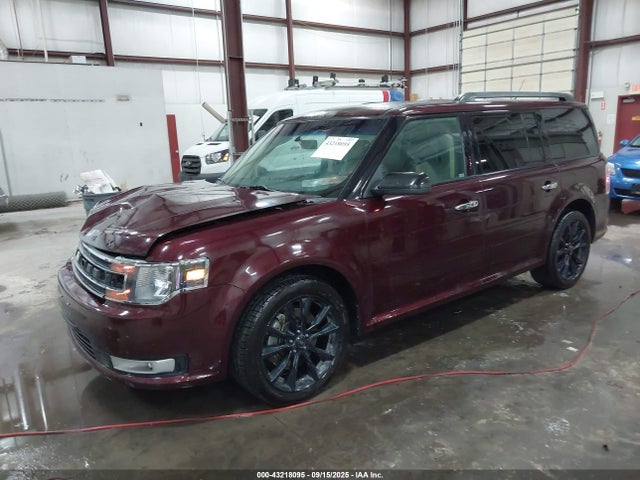 Ford Flex 2018 2FMGK5C86JBA18926 Image 2