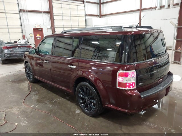 Ford Flex 2018 2FMGK5C86JBA18926 Image 3
