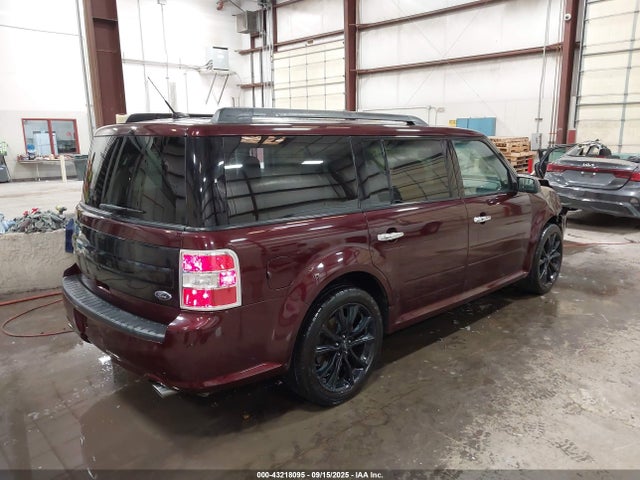 Ford Flex 2018 2FMGK5C86JBA18926 Image 4