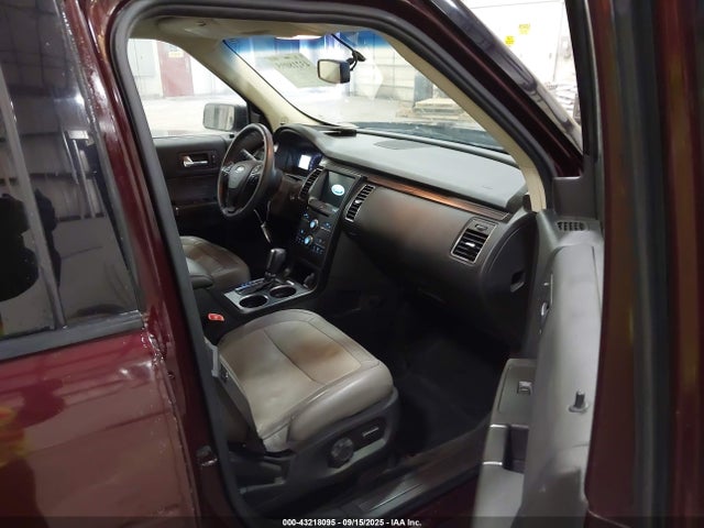 Ford Flex 2018 2FMGK5C86JBA18926 Image 5