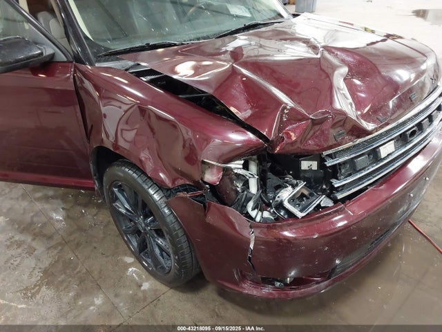Ford Flex 2018 2FMGK5C86JBA18926 Image 6