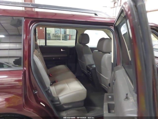 Ford Flex 2018 2FMGK5C86JBA18926 Image 8