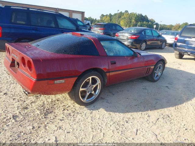 1988 CHEVROLET CORVETTE 1G1YY2184J5110252 Photo 3