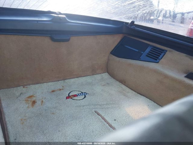 1988 CHEVROLET CORVETTE 1G1YY2184J5110252 Photo 7