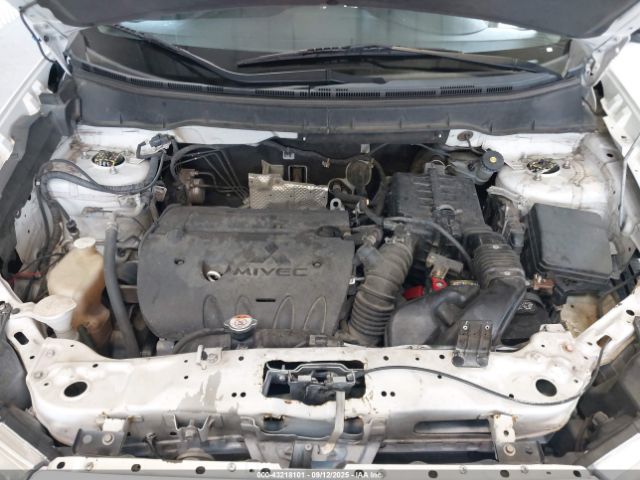 2014 MITSUBISHI OUTLANDER SPORT 4A4AP3AU9EE010712 Photo 9