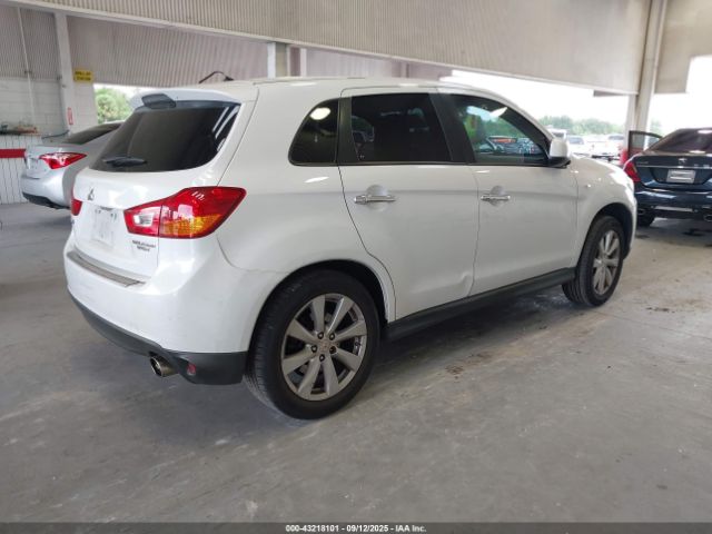 2014 MITSUBISHI OUTLANDER SPORT 4A4AP3AU9EE010712 Photo 3