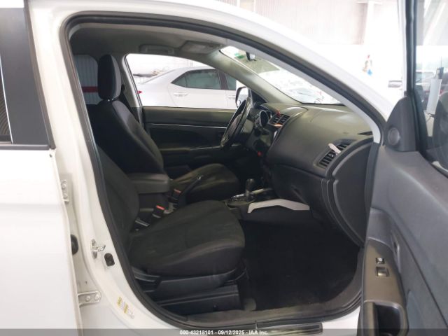 2014 MITSUBISHI OUTLANDER SPORT 4A4AP3AU9EE010712 Photo 4