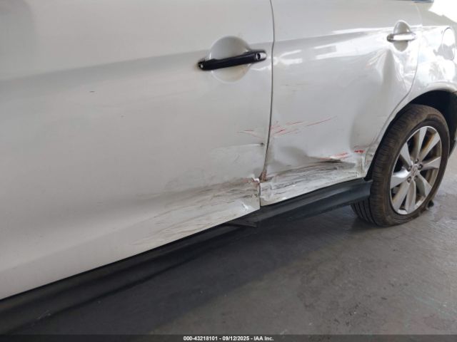 2014 MITSUBISHI OUTLANDER SPORT 4A4AP3AU9EE010712 Photo 5