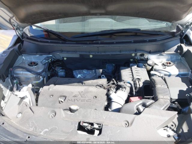 2022 MITSUBISHI OUTLANDER SPORT JA4ARUAU3NU021731 Photo 9