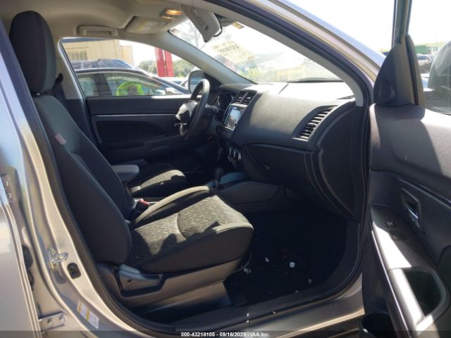 2022 MITSUBISHI OUTLANDER SPORT JA4ARUAU3NU021731 Photo 4