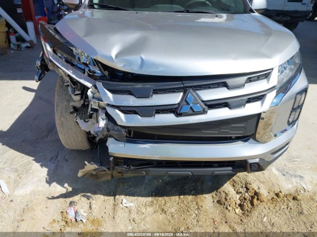 2022 MITSUBISHI OUTLANDER SPORT JA4ARUAU3NU021731 Photo 5