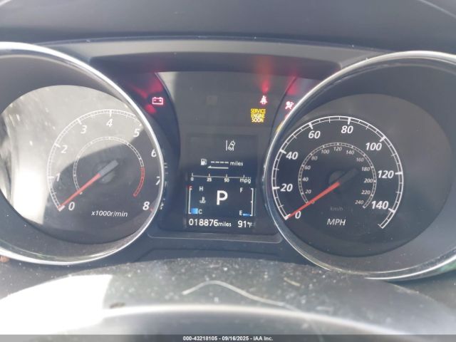 2022 MITSUBISHI OUTLANDER SPORT JA4ARUAU3NU021731 Photo 6