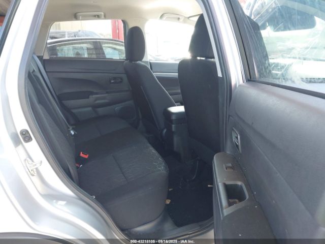 2022 MITSUBISHI OUTLANDER SPORT JA4ARUAU3NU021731 Photo 7